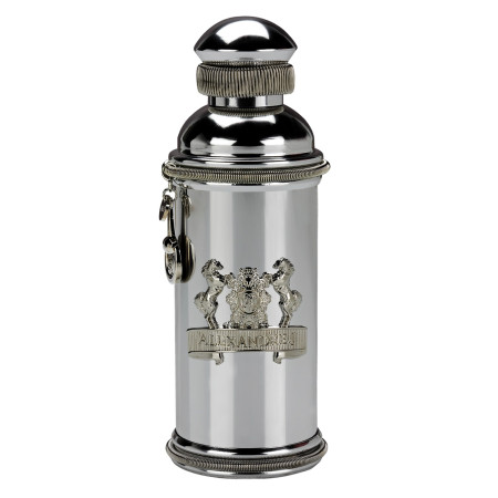 Alexandre J Silver Ombre